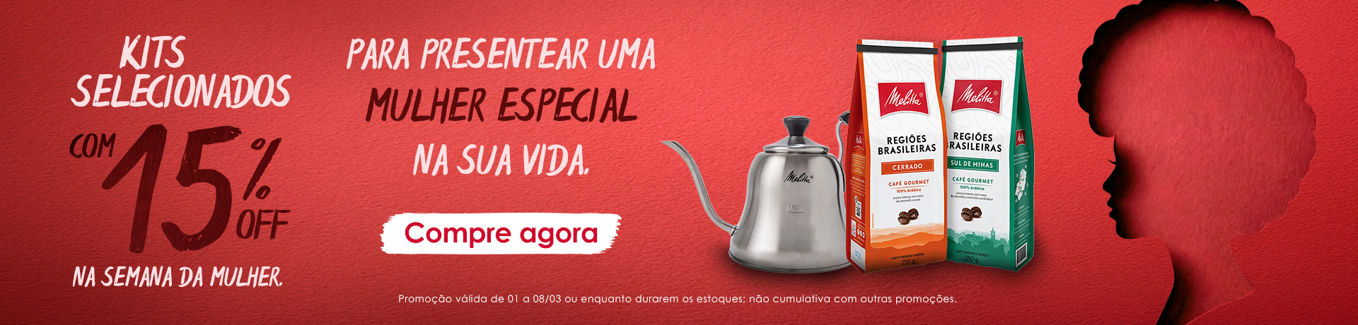 marco - semana da mulher